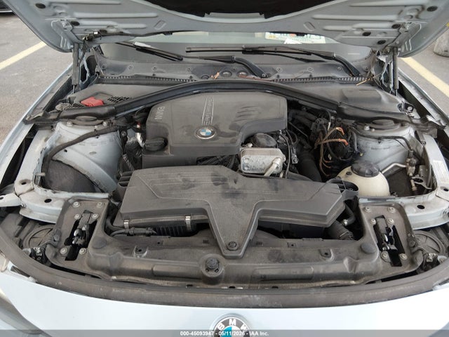 Продаж на аукціоні авто 2014 Bmw 328i Xdrive, vin: WBA3B5C55EP544095, номер лоту: 45093947