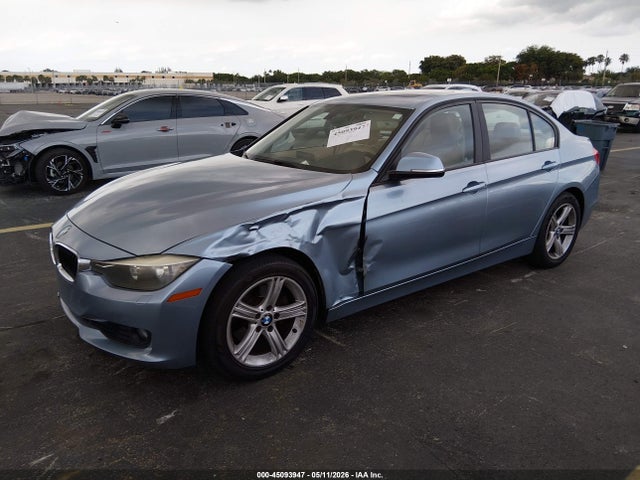Продаж на аукціоні авто 2014 Bmw 328i Xdrive, vin: WBA3B5C55EP544095, номер лоту: 45093947