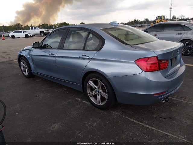 Продаж на аукціоні авто 2014 Bmw 328i Xdrive, vin: WBA3B5C55EP544095, номер лоту: 45093947
