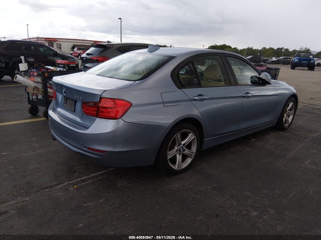 Продаж на аукціоні авто 2014 Bmw 328i Xdrive, vin: WBA3B5C55EP544095, номер лоту: 45093947