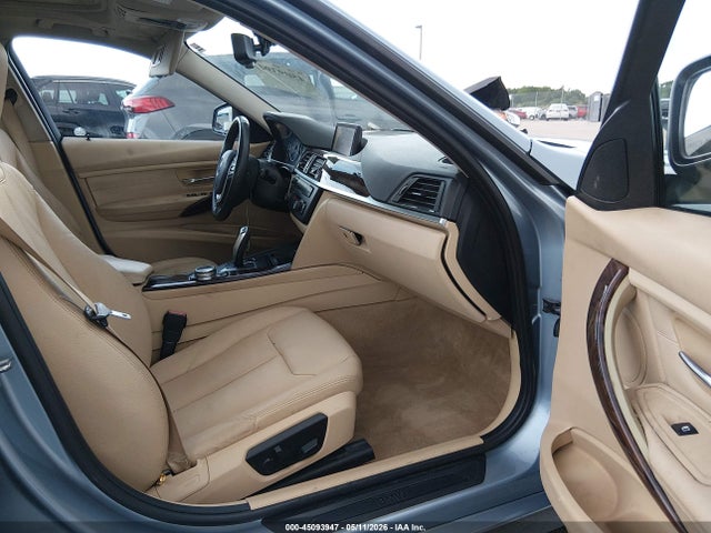 Продаж на аукціоні авто 2014 Bmw 328i Xdrive, vin: WBA3B5C55EP544095, номер лоту: 45093947