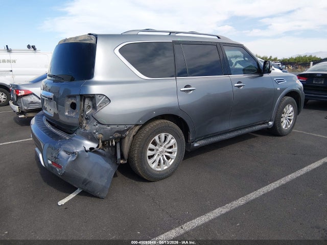 JN8AY2ND5H9010166 Nissan ARMADA SV