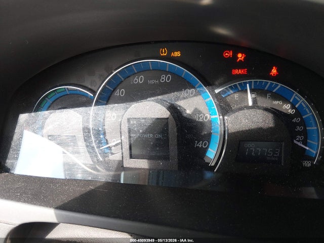 Aukcja sprzedaży 2013 Toyota Camry Hybrid Xle, vin: 4T1BD1FK5DU073788, numer aukcji: 45093949