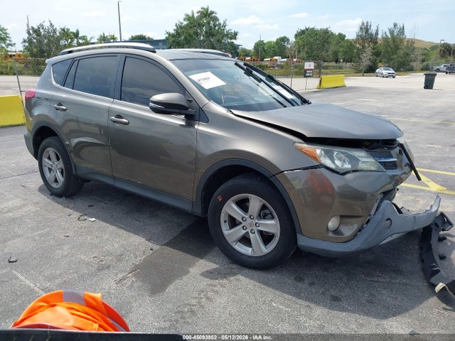 45093952 :رقم المزاد ، JTMWFREV3DD001692 vin ، 2013 Toyota Rav4 Xle مزاد بيع