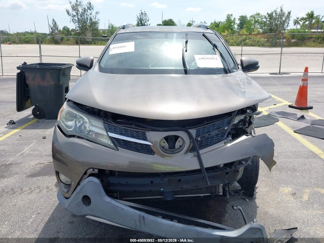 Aukcja sprzedaży 2013 Toyota Rav4 Xle, vin: JTMWFREV3DD001692, numer aukcji: 45093952