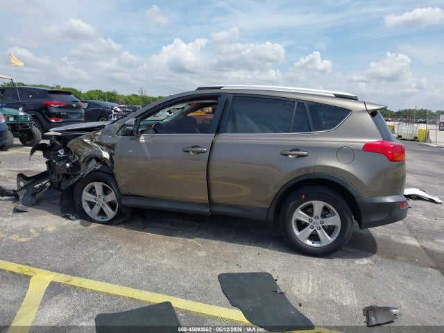 Aukcja sprzedaży 2013 Toyota Rav4 Xle, vin: JTMWFREV3DD001692, numer aukcji: 45093952