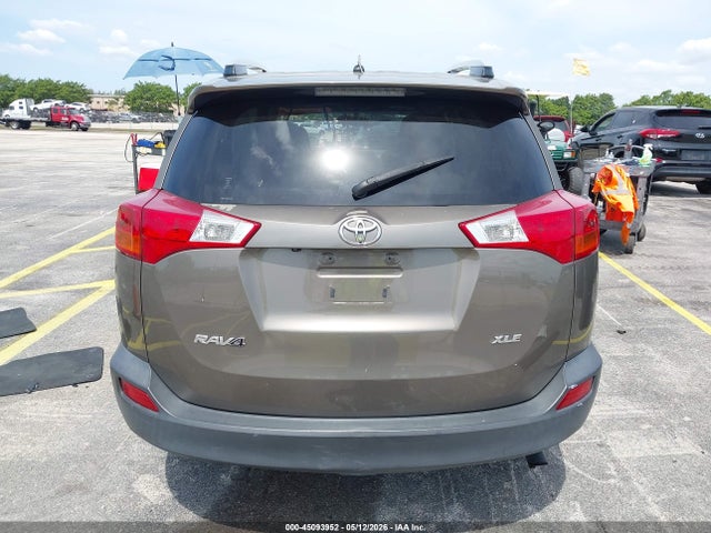 Aukcja sprzedaży 2013 Toyota Rav4 Xle, vin: JTMWFREV3DD001692, numer aukcji: 45093952