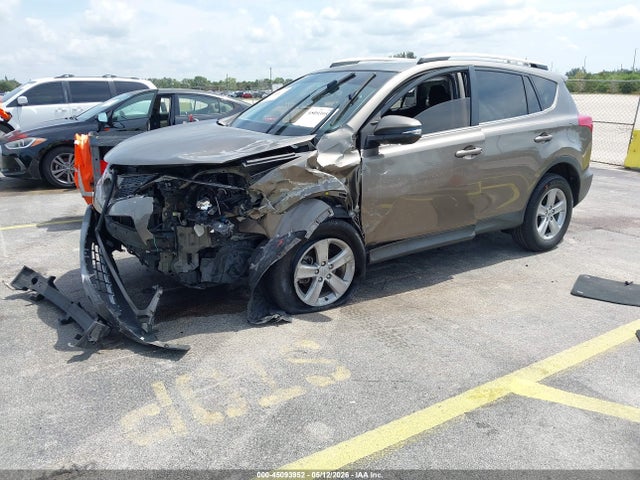 Aukcja sprzedaży 2013 Toyota Rav4 Xle, vin: JTMWFREV3DD001692, numer aukcji: 45093952