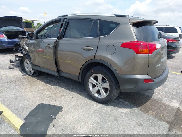 Aukcja sprzedaży 2013 Toyota Rav4 Xle, vin: JTMWFREV3DD001692, numer aukcji: 45093952