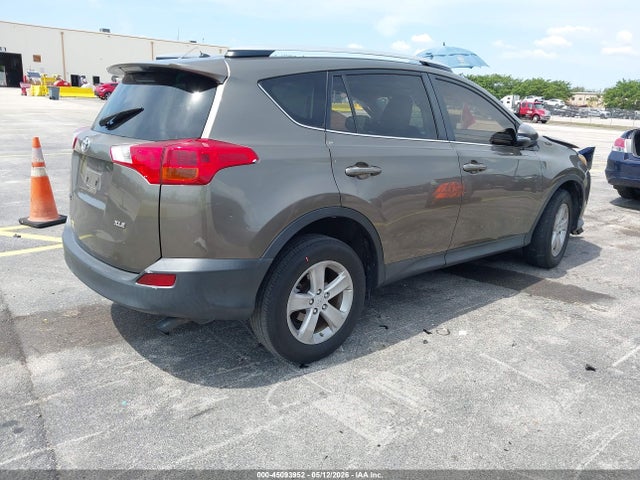 Aukcja sprzedaży 2013 Toyota Rav4 Xle, vin: JTMWFREV3DD001692, numer aukcji: 45093952