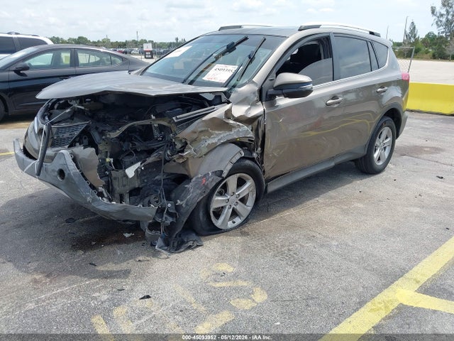 Aukcja sprzedaży 2013 Toyota Rav4 Xle, vin: JTMWFREV3DD001692, numer aukcji: 45093952