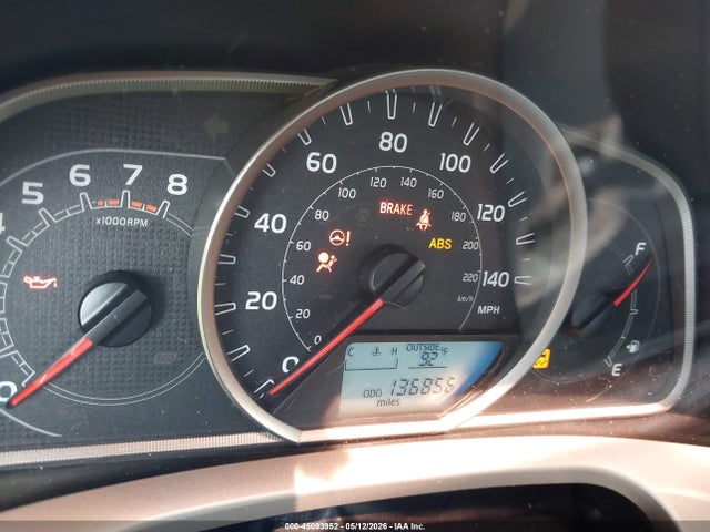 Aukcja sprzedaży 2013 Toyota Rav4 Xle, vin: JTMWFREV3DD001692, numer aukcji: 45093952