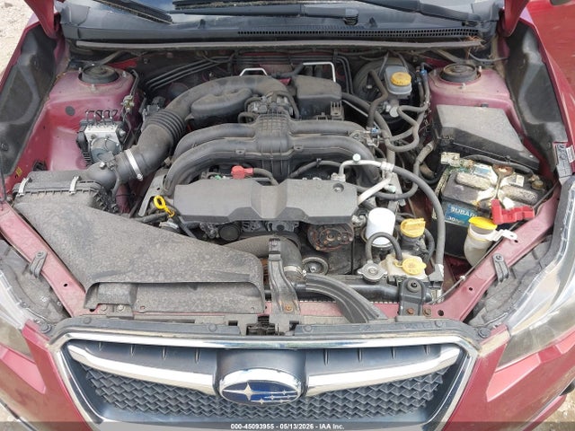 Продаж на аукціоні авто 2016 Subaru Impreza 2.0i Premium, vin: JF1GJAB64GH016626, номер лоту: 45093955