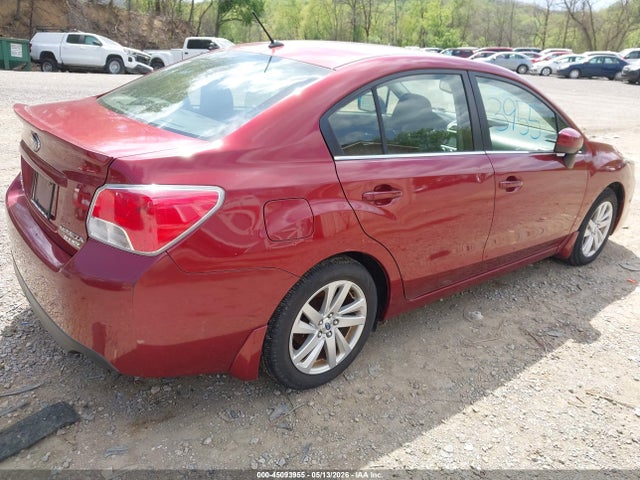 Продаж на аукціоні авто 2016 Subaru Impreza 2.0i Premium, vin: JF1GJAB64GH016626, номер лоту: 45093955