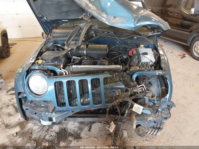 Продаж на аукціоні авто 2003 Jeep Liberty Limited Edition, vin: 1J8GL58K93W541468, номер лоту: 45093956