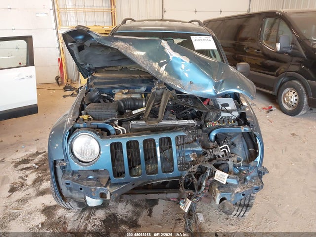 Продаж на аукціоні авто 2003 Jeep Liberty Limited Edition, vin: 1J8GL58K93W541468, номер лоту: 45093956