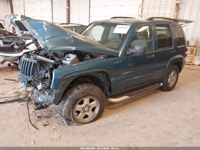 Продаж на аукціоні авто 2003 Jeep Liberty Limited Edition, vin: 1J8GL58K93W541468, номер лоту: 45093956