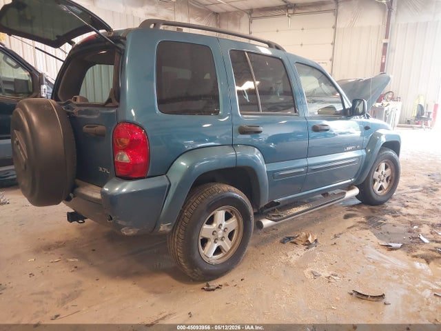 Продаж на аукціоні авто 2003 Jeep Liberty Limited Edition, vin: 1J8GL58K93W541468, номер лоту: 45093956