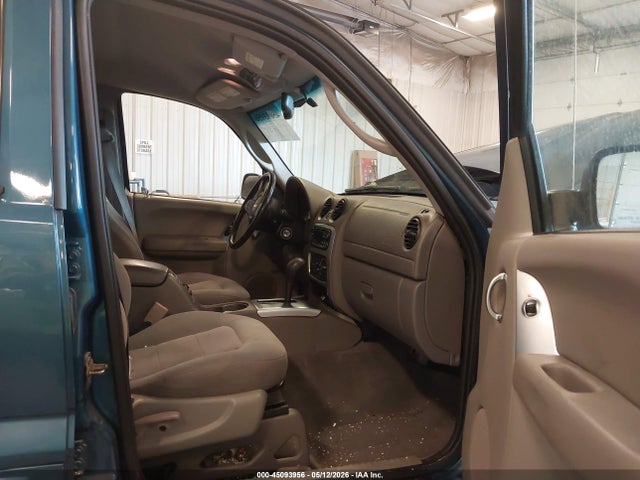 Продаж на аукціоні авто 2003 Jeep Liberty Limited Edition, vin: 1J8GL58K93W541468, номер лоту: 45093956