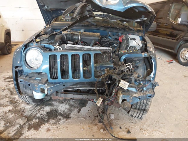 Продаж на аукціоні авто 2003 Jeep Liberty Limited Edition, vin: 1J8GL58K93W541468, номер лоту: 45093956