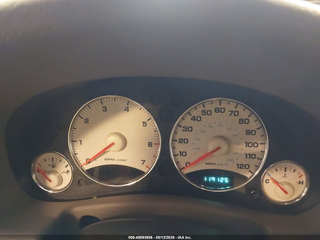 Продаж на аукціоні авто 2003 Jeep Liberty Limited Edition, vin: 1J8GL58K93W541468, номер лоту: 45093956