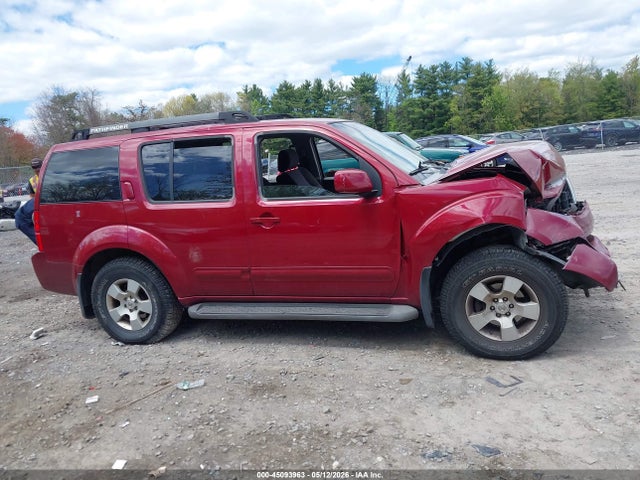 Aukcja sprzedaży 2006 Nissan Pathfinder Se, vin: 5N1AR18W26C602085, numer aukcji: 45093963