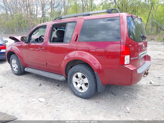 Aukcja sprzedaży 2006 Nissan Pathfinder Se, vin: 5N1AR18W26C602085, numer aukcji: 45093963