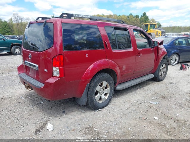 Aukcja sprzedaży 2006 Nissan Pathfinder Se, vin: 5N1AR18W26C602085, numer aukcji: 45093963