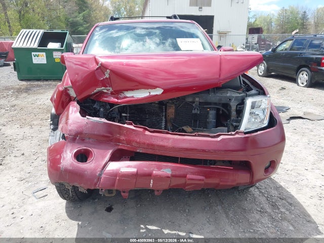 Aukcja sprzedaży 2006 Nissan Pathfinder Se, vin: 5N1AR18W26C602085, numer aukcji: 45093963