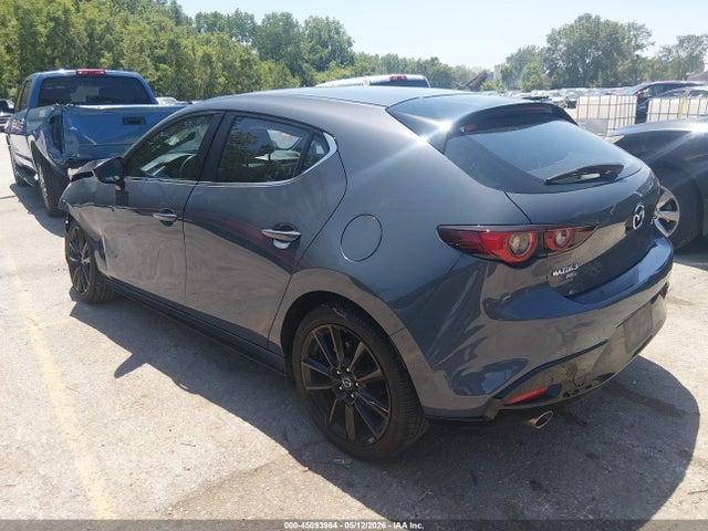 Auction sale of the 2024 Mazda Mazda3 2.5 S Carbon Edition, vin: JM1BPBLM9R1719043, lot number: 45093964