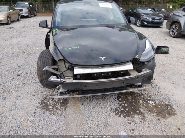 Продажа на аукционе авто 2023 Tesla Model Y Performance Dual Motor All-wheel Drive, vin: 7SAYGDEF3PF825404, номер лота: 45093965