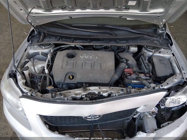 Aukcja sprzedaży 2010 Toyota Corolla Le, vin: JTDBU4EE3A9100910, numer aukcji: 45093968