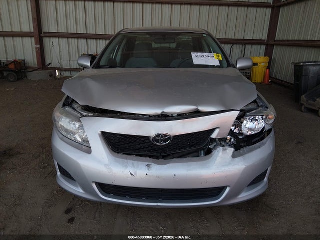 Aukcja sprzedaży 2010 Toyota Corolla Le, vin: JTDBU4EE3A9100910, numer aukcji: 45093968