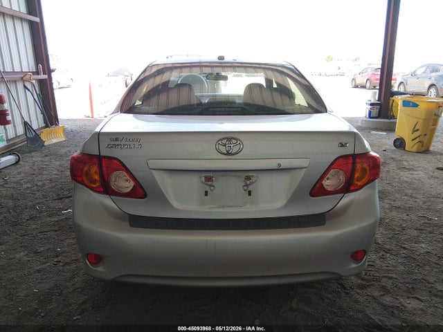 Aukcja sprzedaży 2010 Toyota Corolla Le, vin: JTDBU4EE3A9100910, numer aukcji: 45093968