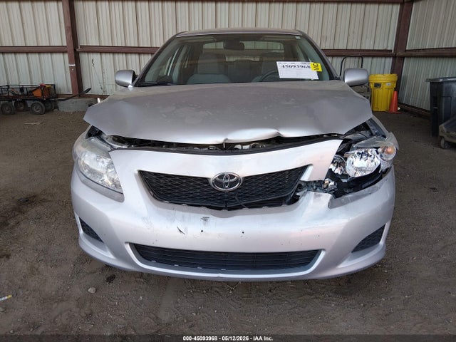 Aukcja sprzedaży 2010 Toyota Corolla Le, vin: JTDBU4EE3A9100910, numer aukcji: 45093968