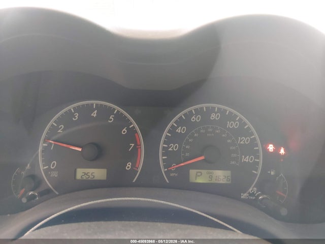 Aukcja sprzedaży 2010 Toyota Corolla Le, vin: JTDBU4EE3A9100910, numer aukcji: 45093968