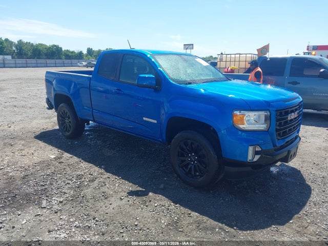 45093969 :رقم المزاد ، 1GTH5CEA1N1326429 vin ، 2022 Gmc Canyon 4wd  Elevation مزاد بيع