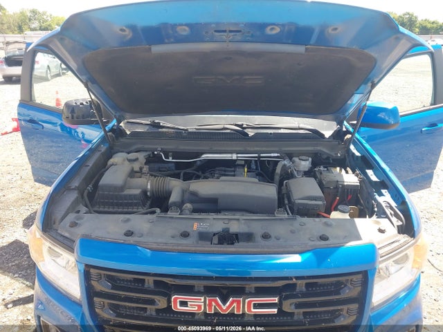 Aukcja sprzedaży 2022 Gmc Canyon 4wd  Elevation, vin: 1GTH5CEA1N1326429, numer aukcji: 45093969