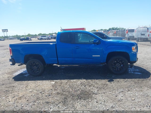 Aukcja sprzedaży 2022 Gmc Canyon 4wd  Elevation, vin: 1GTH5CEA1N1326429, numer aukcji: 45093969