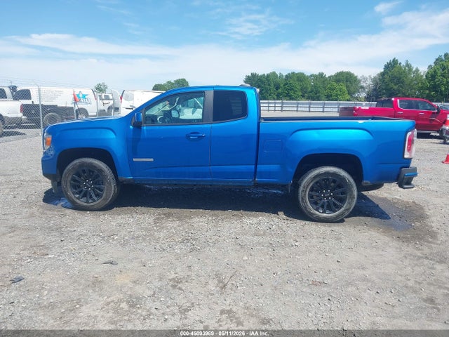 Продажа на аукционе авто 2022 Gmc Canyon 4wd  Elevation, vin: 1GTH5CEA1N1326429, номер лота: 45093969