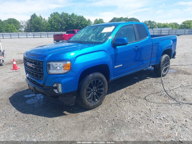Aukcja sprzedaży 2022 Gmc Canyon 4wd  Elevation, vin: 1GTH5CEA1N1326429, numer aukcji: 45093969