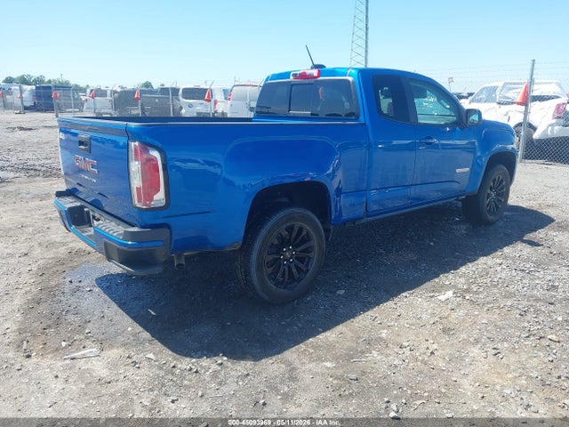 Aukcja sprzedaży 2022 Gmc Canyon 4wd  Elevation, vin: 1GTH5CEA1N1326429, numer aukcji: 45093969