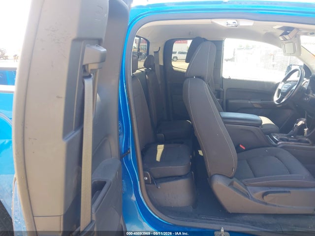 Aukcja sprzedaży 2022 Gmc Canyon 4wd  Elevation, vin: 1GTH5CEA1N1326429, numer aukcji: 45093969
