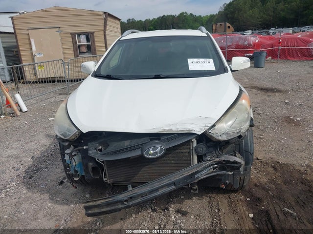 Aukcja sprzedaży 2013 Hyundai Tucson Gls, vin: KM8JU3AC9DU639345, numer aukcji: 45093970