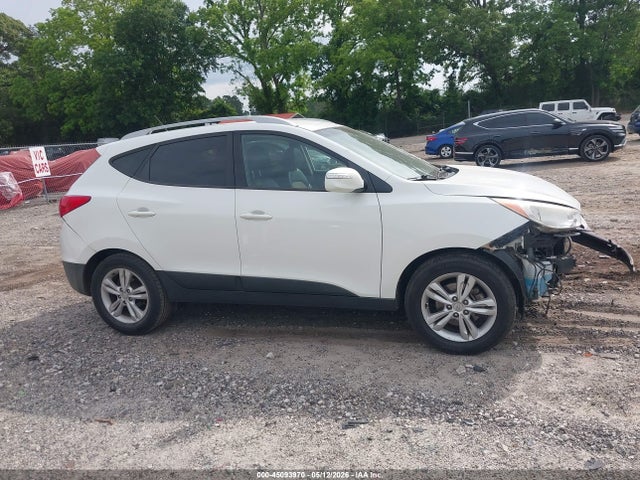 Aukcja sprzedaży 2013 Hyundai Tucson Gls, vin: KM8JU3AC9DU639345, numer aukcji: 45093970