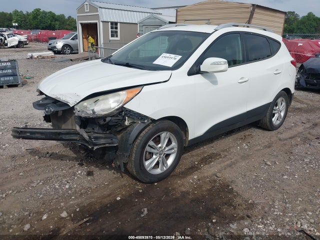 Aukcja sprzedaży 2013 Hyundai Tucson Gls, vin: KM8JU3AC9DU639345, numer aukcji: 45093970
