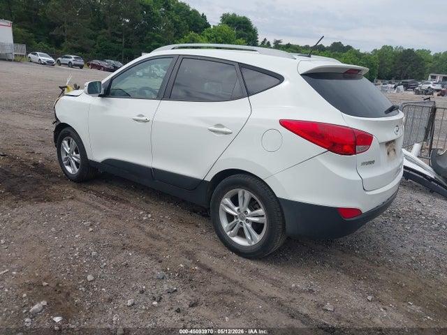 Aukcja sprzedaży 2013 Hyundai Tucson Gls, vin: KM8JU3AC9DU639345, numer aukcji: 45093970