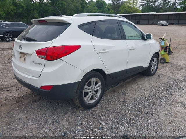 Aukcja sprzedaży 2013 Hyundai Tucson Gls, vin: KM8JU3AC9DU639345, numer aukcji: 45093970