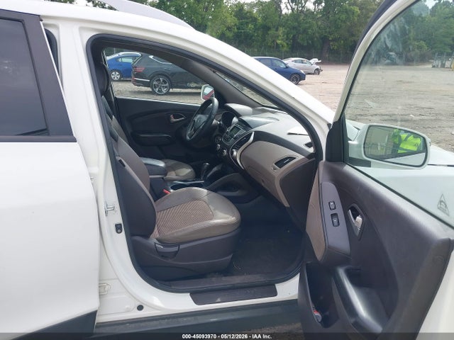Aukcja sprzedaży 2013 Hyundai Tucson Gls, vin: KM8JU3AC9DU639345, numer aukcji: 45093970