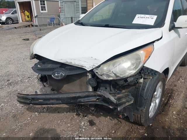 Aukcja sprzedaży 2013 Hyundai Tucson Gls, vin: KM8JU3AC9DU639345, numer aukcji: 45093970